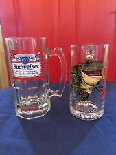 Vintage pair budweiser for sale  Pikesville