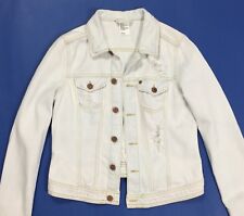 Jacket jeans donna usato  Italia