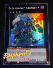 Yugioh ingranaggio gigante usato  Fano