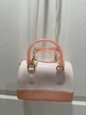 Bolsa de mão Lady’s Candy Color Jelly satchet bolsa tiracolo bolsa de alça comprar usado  Enviando para Brazil