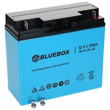 Akku 12v 20ah gebraucht kaufen  Frankfurt (Oder)