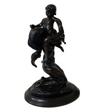 Vintage bronze statue for sale  Hamilton