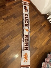 Sciarpa ultras roma usato  Sirolo