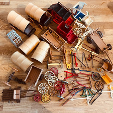 Playmobil western konvolut gebraucht kaufen  Eutin