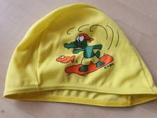 Badekappe badehaube kinder gebraucht kaufen  Landshut