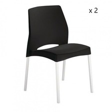 Lot chaises plastiques d'occasion  Saint-Jean-de-Boiseau