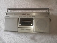 Saba kassettenradio rcr gebraucht kaufen  Siegen