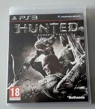 Hunted The Demons's Forge Playstation 3 PAL completo na caixa comprar usado  Enviando para Brazil