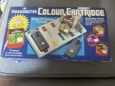 Videomaster colour cartridge for sale  LONDON