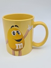 Tasse henkeltasse gelb gebraucht kaufen  Hamburg