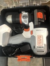 Black decker matrix for sale  Corvallis