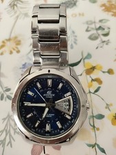 Casio edifice armbanduhr gebraucht kaufen  Tauberbischofsheim