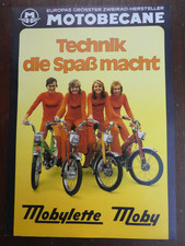 Motobecane mobylette 150 gebraucht kaufen  Wiesloch