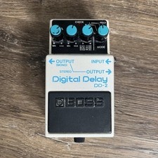 Boss dd2 delay for sale  TUNBRIDGE WELLS
