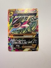 carte pokemon rayquaza ex full art d'occasion  Paris-