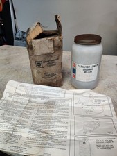 Kit de serviço conversor catalítico GM genuíno 25056683 inferior 25056682 comprar usado  Enviando para Brazil
