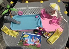 Barbie tropical pool gebraucht kaufen  Mudau