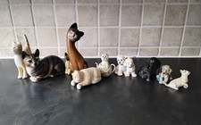 11off collectable cat for sale 11off collectable cat for sale  ADDLESTONE