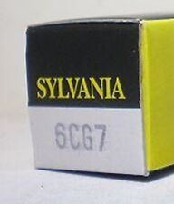 Tube 6cg7 6fq7 d'occasion  Coulommiers