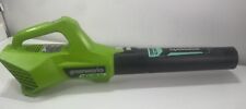 Greenworks 40v 350 for sale  Laredo