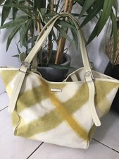Sac cabas burberry d'occasion  Andeville