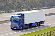 Truck photo 12x8 for sale  DYMOCK