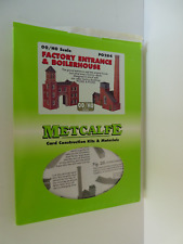 Metcalfe po284 gauge for sale  SWINDON
