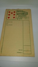 Vecchia pubblicità ristorante usato  Alessandria