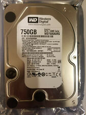 Usado, WD WD7500AARS-00Y5B1 750GB SATA 3.5" HD DCM: HHNNNT2CH WD7500AARS comprar usado  Enviando para Brazil