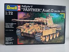 Revell char pzkpfw d'occasion  Saint-Germain-en-Laye