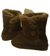 Black swede boot for sale  ENFIELD