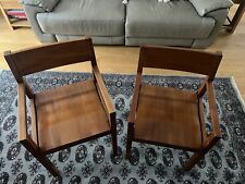 Teak chairs excellent for sale  TUNBRIDGE WELLS