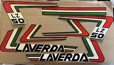 Kit adesivi laverda usato  Roma