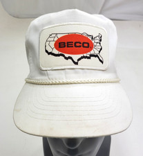 Vintage beco patch for sale  Pocatello