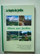 Gazette jardins jardins d'occasion  Joinville