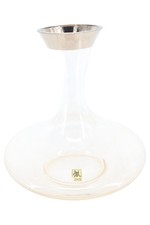 Eisch dekanter glas gebraucht kaufen  Deutschland