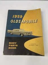 Factory 1959 oldsmobile for sale  Carson City