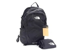 Mochila de náilon The North Face preta 10,2" x 19,7" x 6,7" comprar usado  Enviando para Brazil
