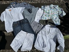 Boy summer clothes for sale  PRESTON