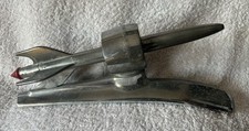 Vintage Ford Rocket Hood Ornamento F1 Shoebox 1949 1950 1951 Raro comprar usado  Enviando para Brazil