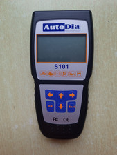 Autodia s101 diagnosegerät gebraucht kaufen  Moers
