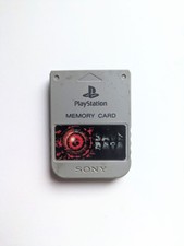 Cartão de memória oficial promocional PlayStation 1 - Chaos Break [ SCPH-1020] comprar usado  Enviando para Brazil