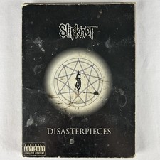 Slipknot Disasterpieces (DVD) DISC #1 MISSING comprar usado  Enviando para Brazil