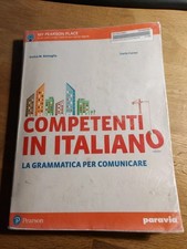Libro competenti italiano usato  Cuorgne