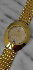 [MINT CONDITION] VINTAGE RADO DIASTAR "THE ORIGINAL" 636.0313.3 AUTOMATIC WATCH comprar usado  Enviando para Brazil
