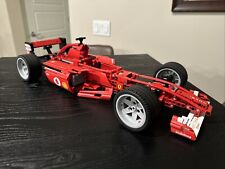 Lego Racers 8386 Ferrari F1 Formula Racing Car 2004 1:10 segunda mano  Embacar hacia Argentina