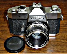 Yashica 35mm slr for sale  Memphis