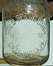 Embossed cold spring for sale  Hamburg