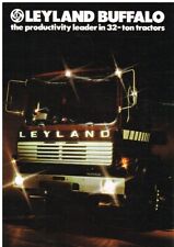 Leyland buffalo tractor for sale  MANSFIELD