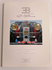 Ettore bugatti rivista usato  Pinerolo